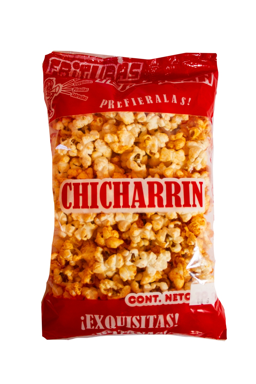 Chicharrin Palomitas Enchiladas 70gr.
